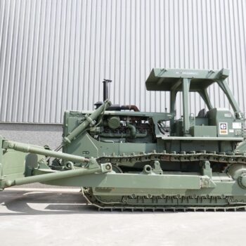 Delta Machinery | Caterpillar Bulldozer D8K for Rent
