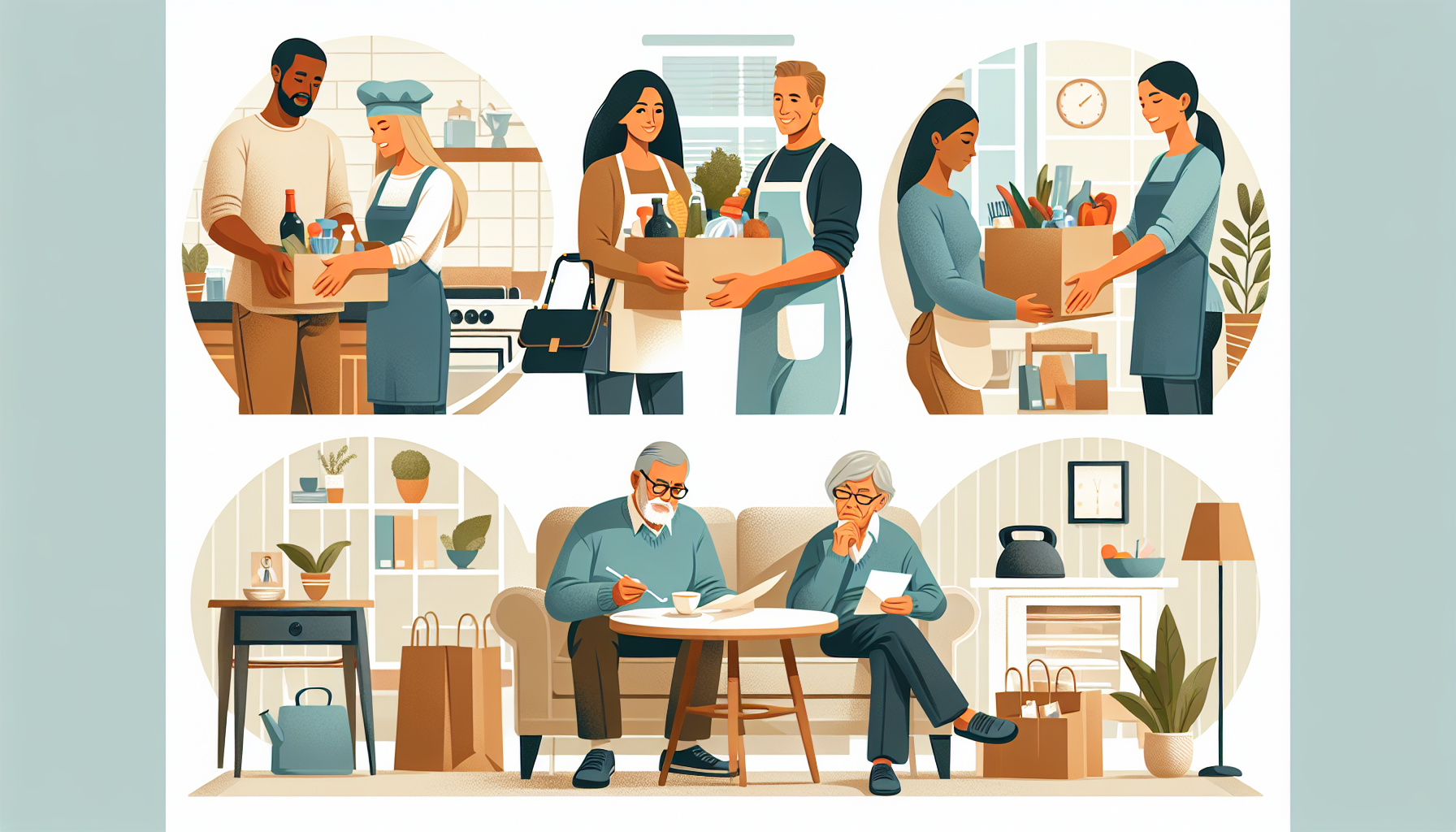 Errand & House Help Services