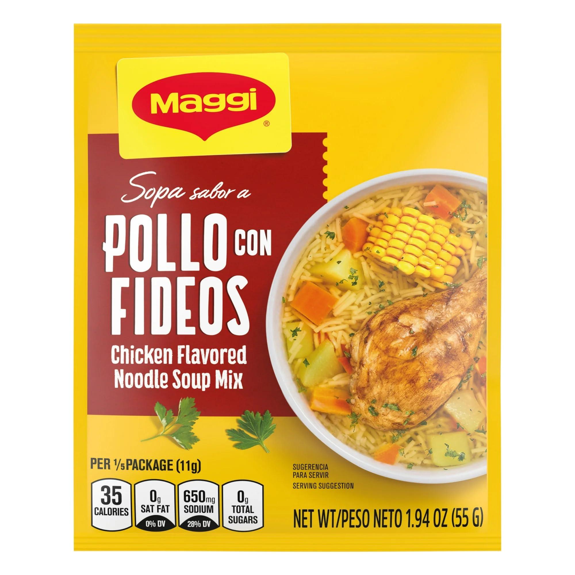 Maggi chicken
