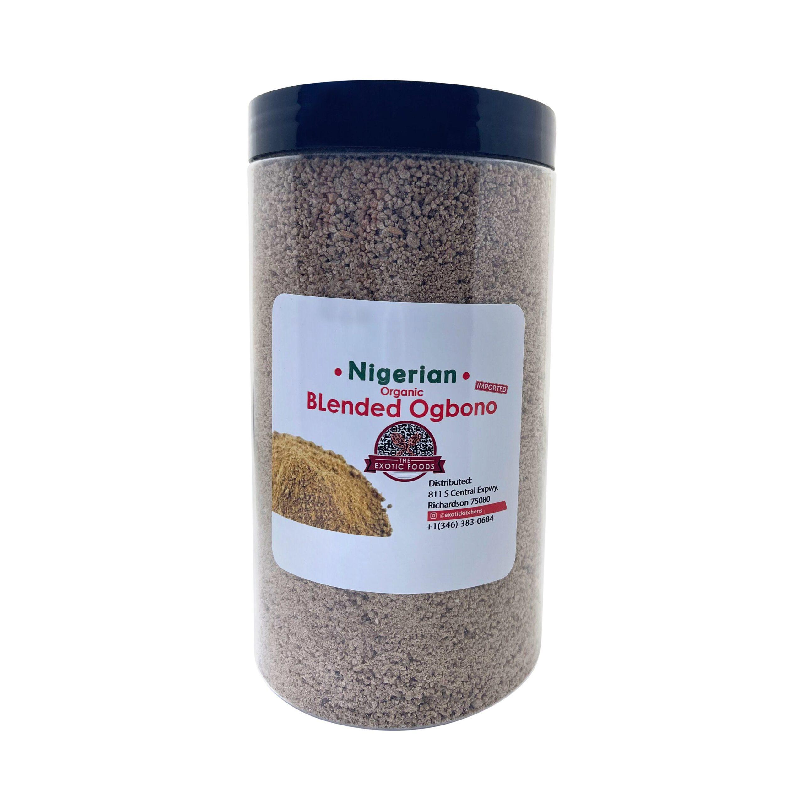Ogbono (Blended)