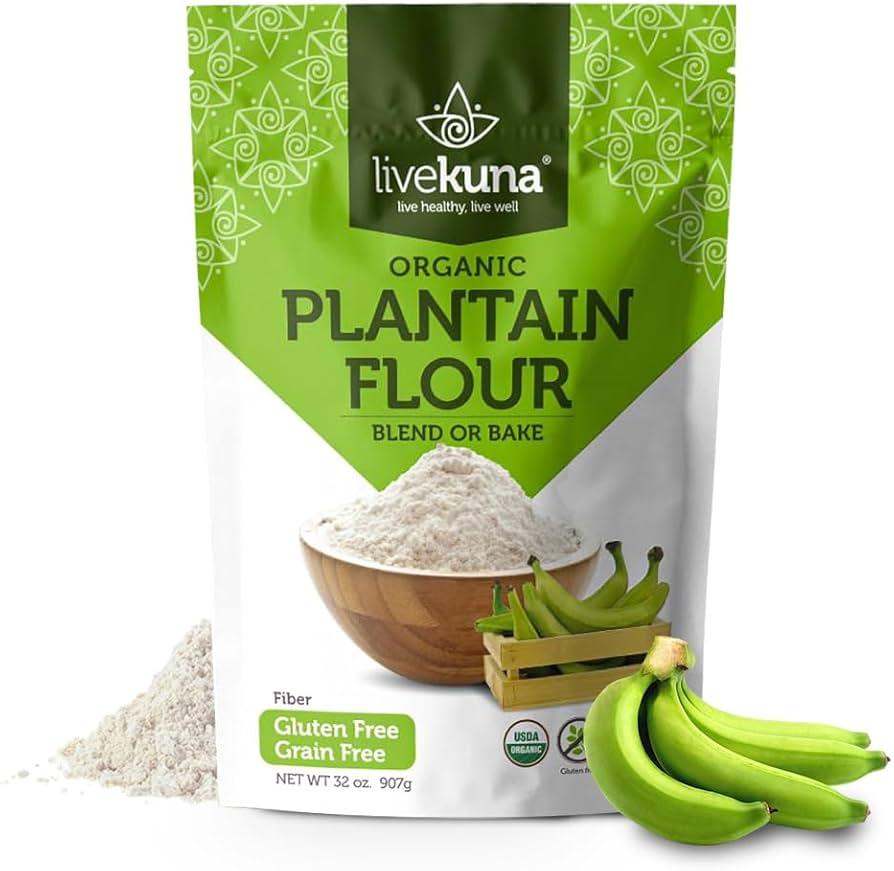 Plantain flour