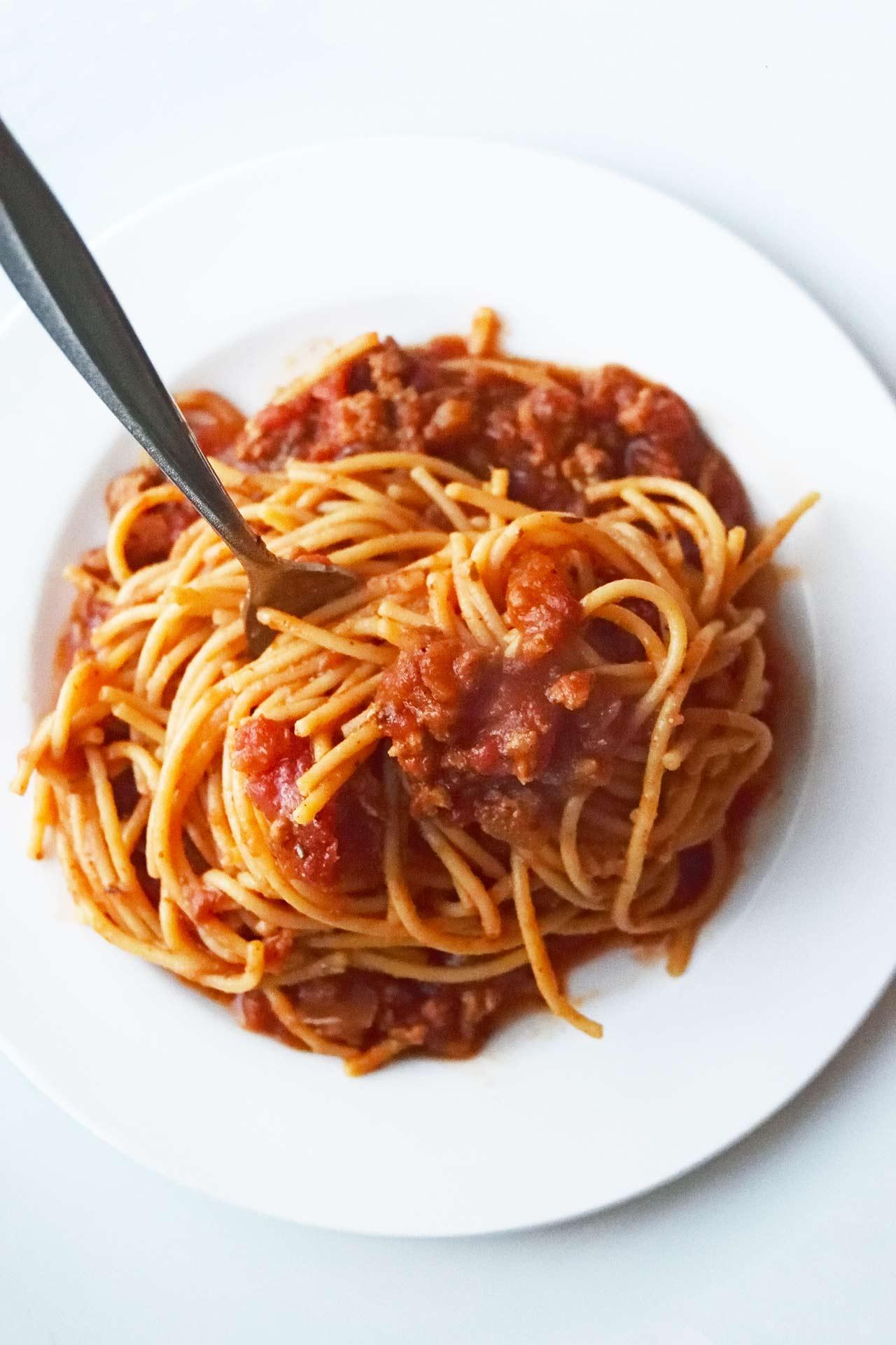 Spaghetti