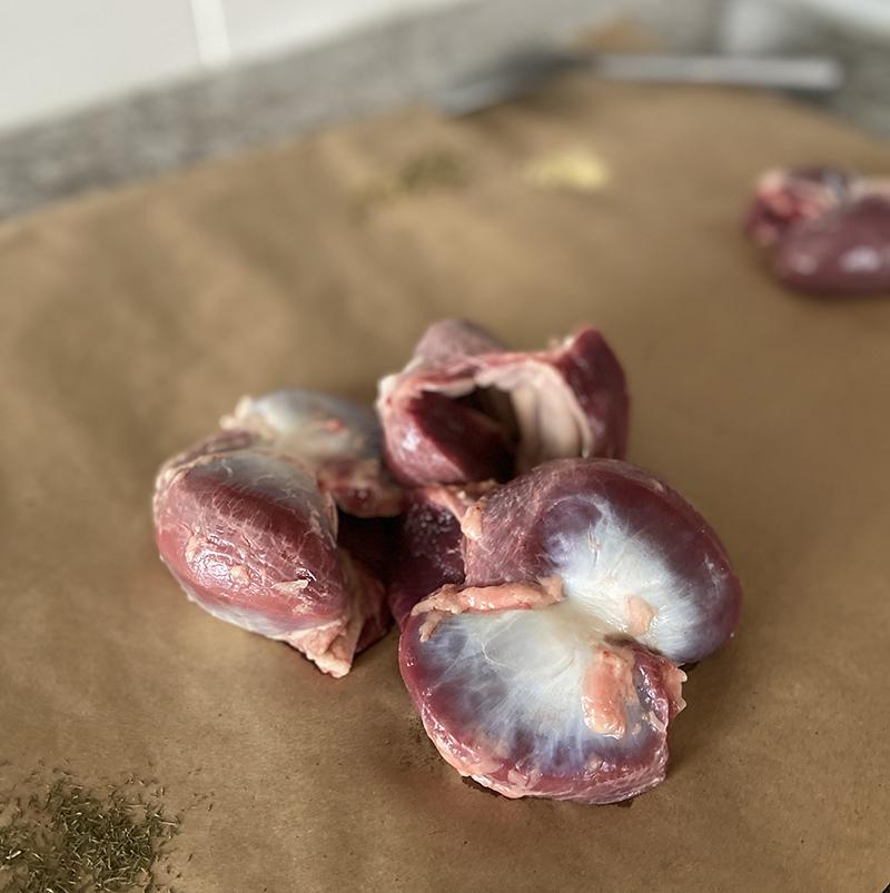 Turkey Gizzard