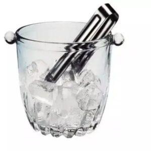 Hana Glass Ice Bucket