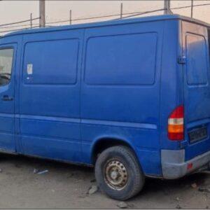 Tokunbo Mercedes Benz Sprinter Bus 2002