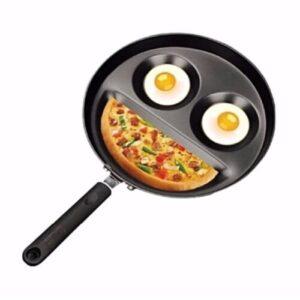 Smiley Face Frying Pan