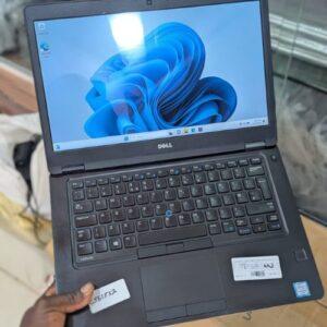 [UK USED] Dell Latitude 5480 Core i5 Laptop (6th Gen, 8GB RAM, 256GB SSD)