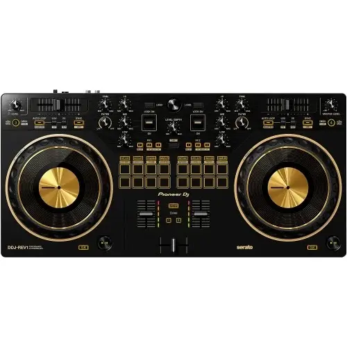 Serato Pioneer DJ DDJ-REV1 DJ Controller