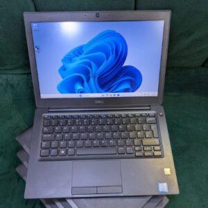 [UK USED] Dell Latitude 7480 Core i7 Laptop (6th Gen, 8GB RAM, 256GB SSD)
