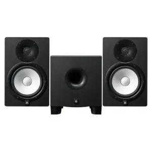 Yamaha HS8 8-inch Studio Monitor with HS8s Subwoofer