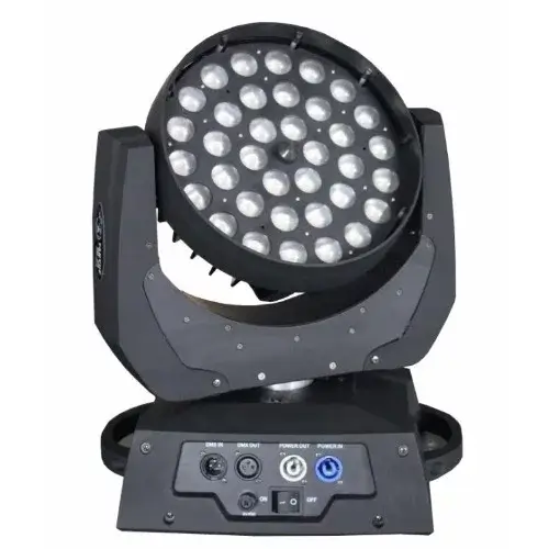 LED Moving Head Wash Zoom - 10W