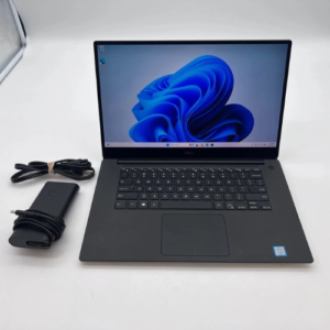 [UK USED] Dell XPS 15 9570 Core i9 Laptop (8th Gen, 16GB RAM, 512GB SSD, 4GB NVIDIA Graphics)