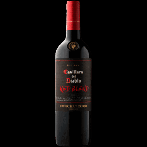 Casillero Del Diablo Red Blend Concha Y Toro 75cl x 6 pcs