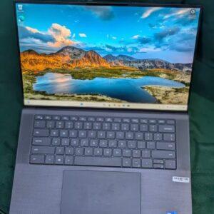 [UK USED] Dell Precision 5560 Mobile Workstation (Core i7, 11th Gen, 32GB RAM, 512GB SSD)