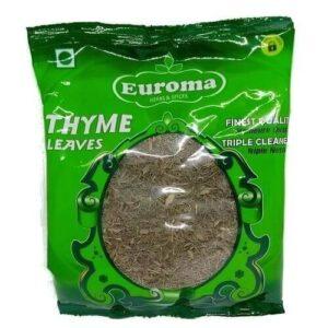 Euroma Thyme Leaves 50g x 60 sachets