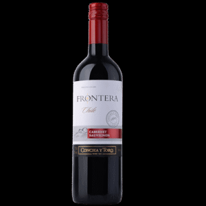 Frontera Cabernet Sauvignon 75cl x 6 bottles