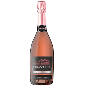 Frontera Sparkling Wine Sweet Rose 75cl x 6