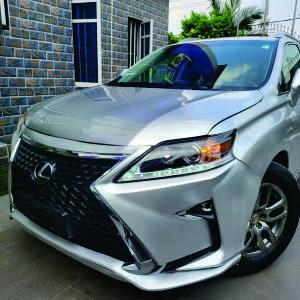 2015 Tokunbo Lexus RX 350