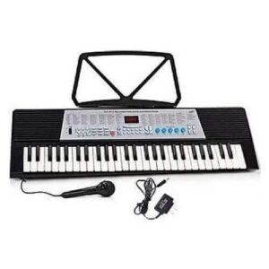 Learners Keyboard - XY-813 & Microphone