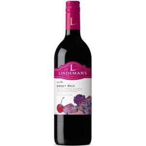 Lindeman's Bin 46 Sweet Red 75cl x 6