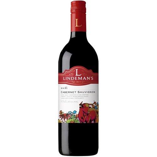 Lindeman's Bin 45 Cabernet Sauvignon 75cl x 6