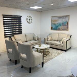 Morello Sofa Set