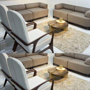 Ossai Sofa Set