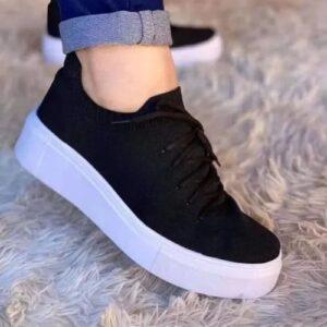 Quality Fabric Women's Sneakers