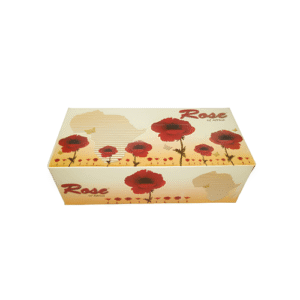 Rose of Africa Facial Tissue Paper Box x 12