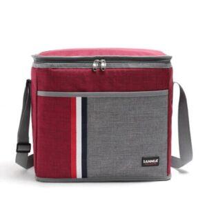Sannea Aluminum-Insulated Cooler Bag