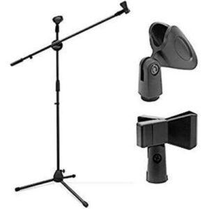 Tripod Microphone Stand