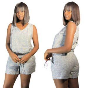 Ladies Playsuit