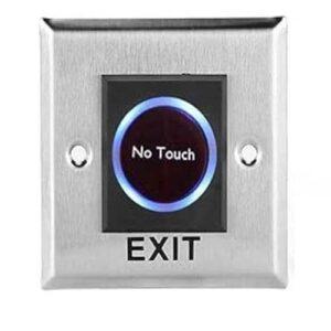 Infrared Sensor Non Touch Exit Button