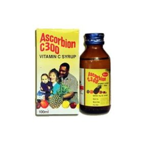 Ascorbion C300 Vitamin C Syrup 100 ml