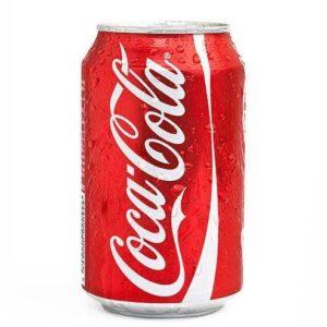 Can Coke 33cl x 24