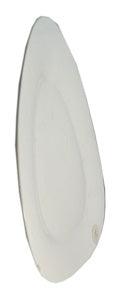 Mofako Porcelain Octagonal Plate 10.5 Inches