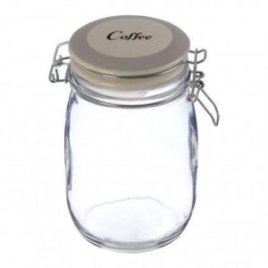 Premier Grocer Storage Jar - Coffee