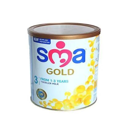 SMA Gold 3 Toddler Milk 1-3 Years 900 g