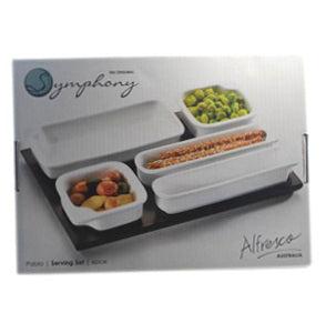 Symphony Pablo Serving Set x6