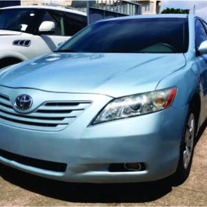 Tokunbo Toyota Camry LE 2008
