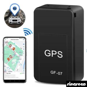 Mini GF 07 GPS Car Tracker Real Time Tracking Anti Theft Anti Lost Locator Strong Magnetic Mount SIM Message Positioner